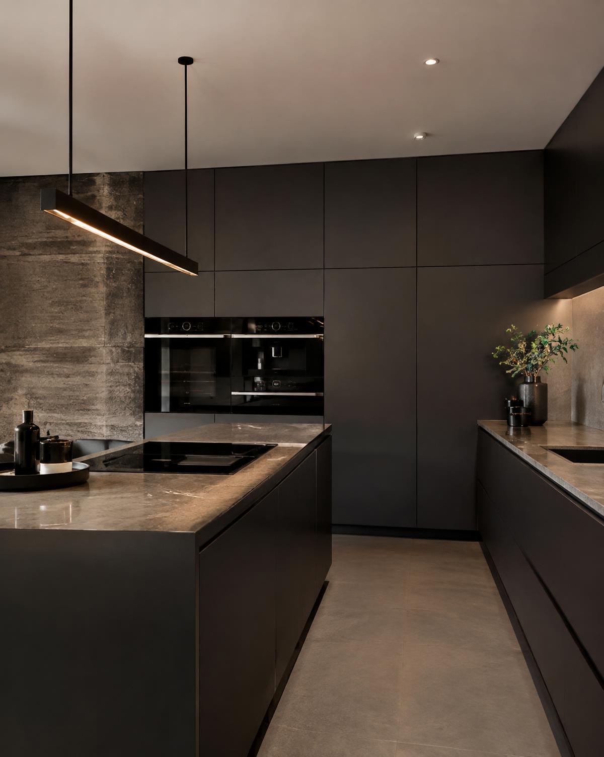Modern Cabinets kitchen